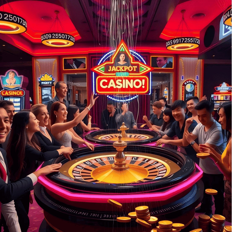 Maior jackpot da BET705 com prêmio multimilionário