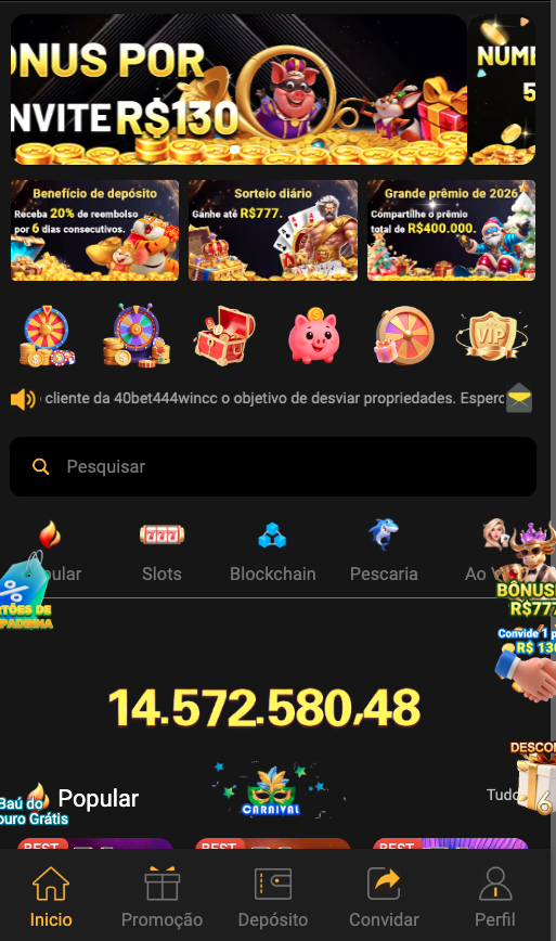 BET705 main page